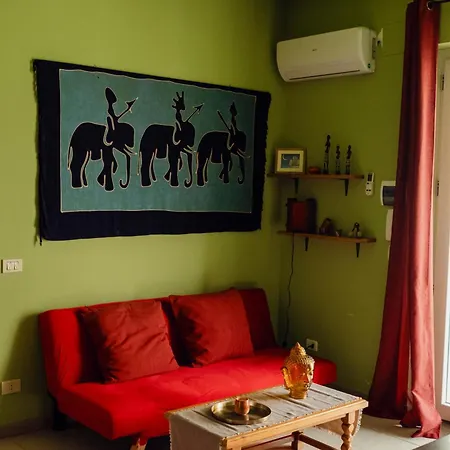 Appartement Shiva *